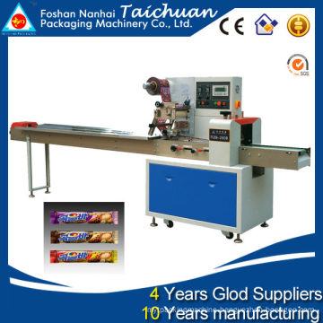 Automatic New Chocolate Packing Machine with competitive price for agent